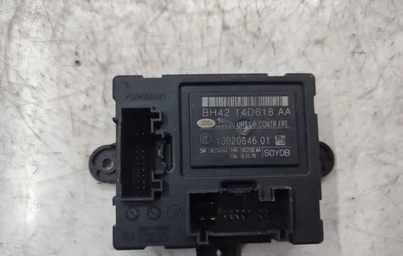 Land Rover Range Rover L322 Door control unit/module BH4214D618AA