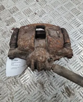 Citroen C4 I Front brake caliper