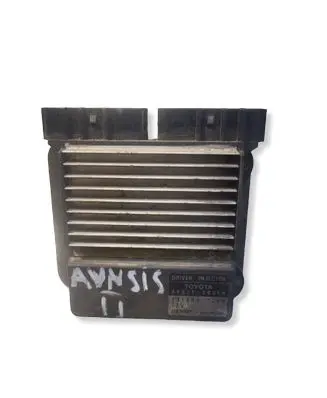 Toyota Avensis T250 Fuel injection control unit/module 8987120050