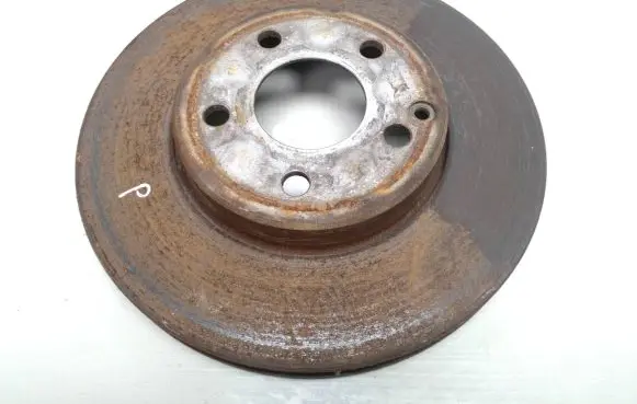 Mercedes-Benz E W211 Front brake disc