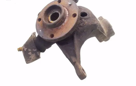 Citroen C5 Front wheel hub spindle knuckle