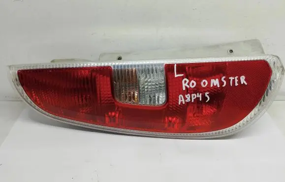 Skoda Roomster (5J) Rear/tail lights 5J7945111
