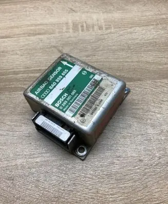 Audi 80 90 S2 B4 Airbag control unit/module 8A0959655 0285001085