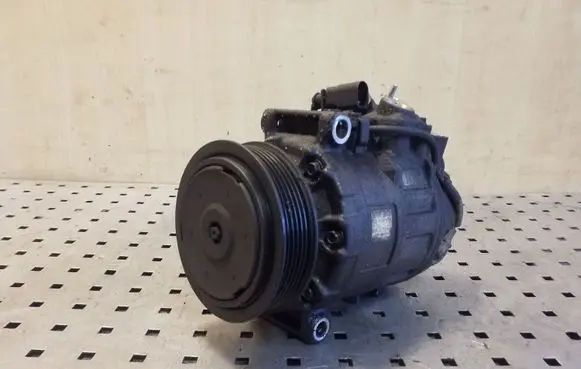 Audi Q7 4L Air conditioning (A/C) compressor (pump) 7L6820803Q 4471909084