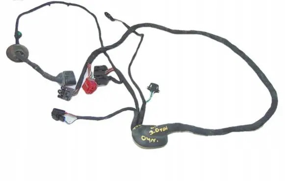 Volkswagen Phaeton Front door wiring loom