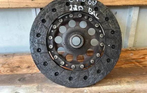 Honda Civic Clutch pressure plate 95402