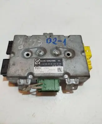 BMW 5 E60 E61 Door control unit/module 6952986 75789012 DDR4F29B40
