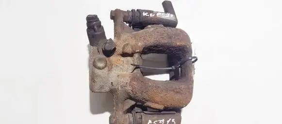 Peugeot 407 Front brake caliper