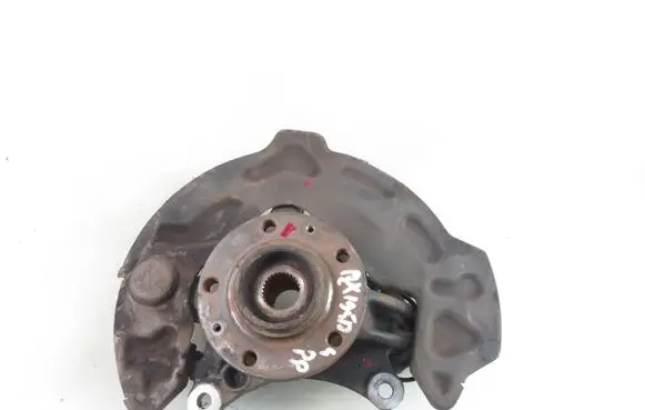 Peugeot 508 Front wheel hub spindle knuckle 