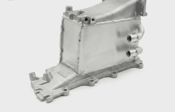 Volkswagen PASSAT B8 EGR valve 04L129766AD