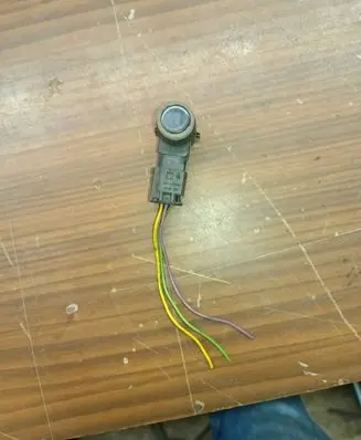 Peugeot 607 Parking PDC sensor 96496141773 0263003320