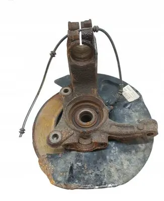 Volkswagen Transporter - Caravelle T5 Front wheel hub spindle knuckle 