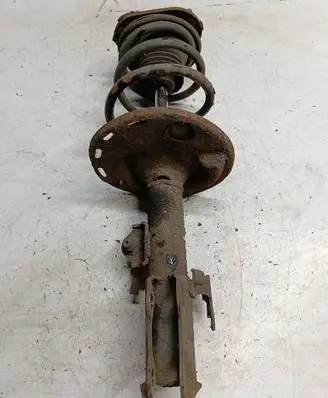 Toyota Verso Front shock absorber with coil spring 9658