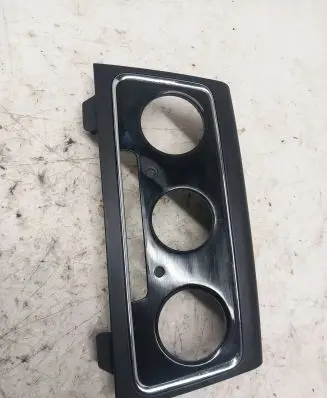 Skoda Superb B6 (3T) Climate control/heater control trim 3T0863152C 1464804