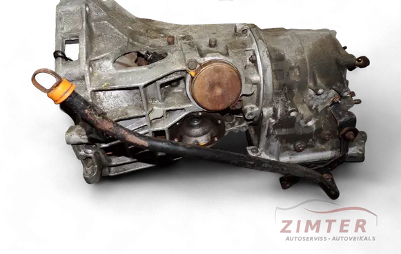 Audi 200 Automatic gearbox REC RDF 087409111L