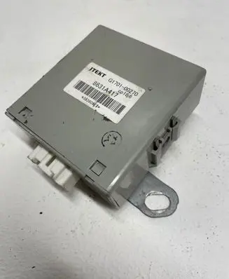 Citroen C-Crosser Torque split ecu control unit/module 8631A417 383605ES G170100270