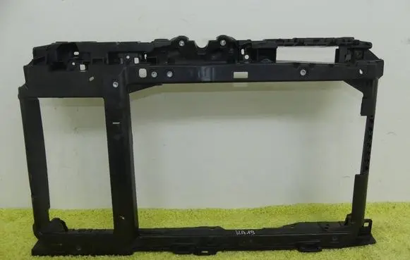 Radiator support slam panel