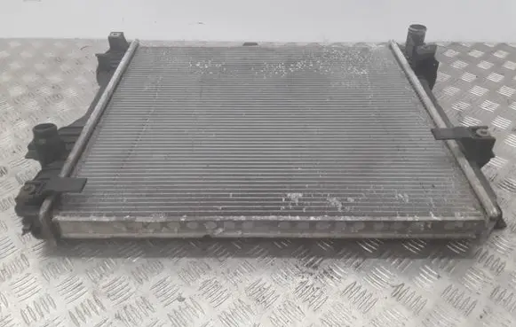 Coolant radiator