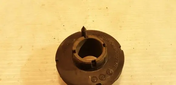 Audi A7 S7 4G Rear coil spring rubber mount 8K0512297E