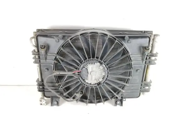 Tesla Model X Radiator set 103140100G