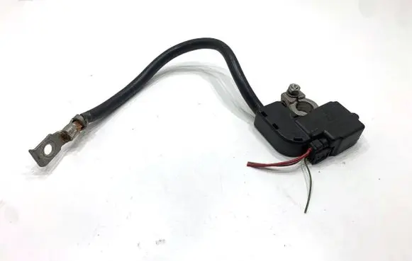 BMW X6 E71 Negative earth cable (battery) 9164357