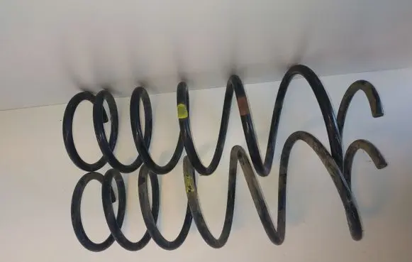 Toyota iQ Front coil spring