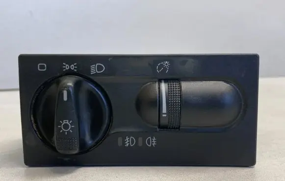 Volkswagen Transporter - Caravelle T4 Light switch 701941531D 04051708