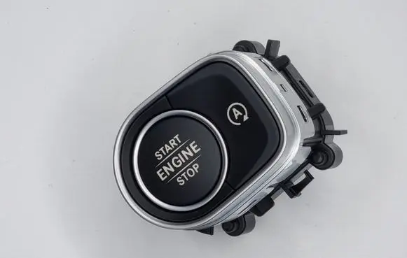 Mercedes-Benz GLS X167 Engine start stop button switch A1679054901