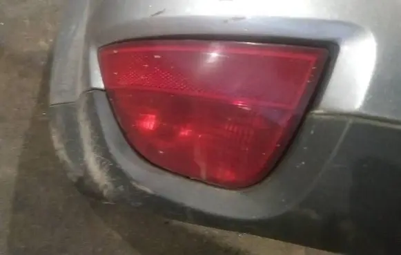 Ford Focus Rear fog light 