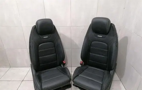 Mercedes-Benz C W205 Seat set A2059101215