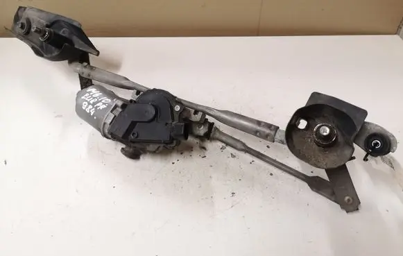 Mazda 6 Front wiper linkage and motor 1593001431