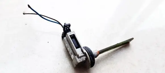 Skoda Octavia Mk2 (1Z) Interior temperature sensor 4B0820539 2503081227