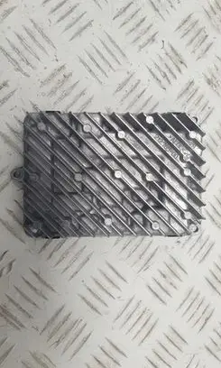 Audi A6 S6 C8 4K Voltage converter/converter module 