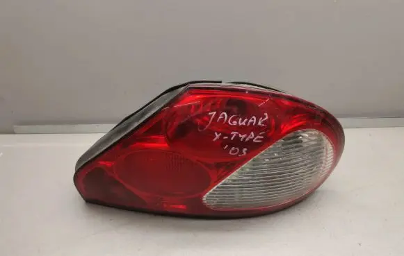 Jaguar X-Type Rear/tail lights