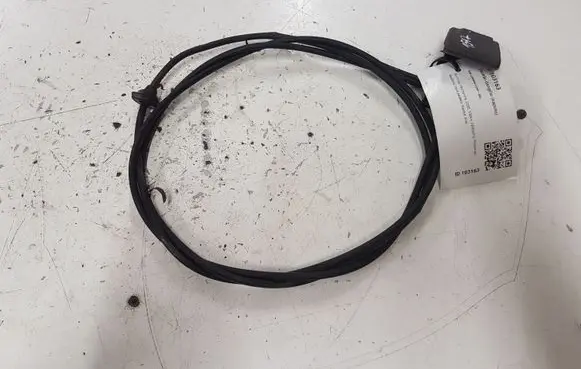 KIA Carens I Engine bonnet (hood) release handle 8118134000
