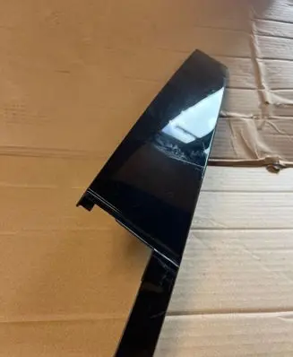 Volkswagen Tiguan Front door glass trim molding 5NA837902C