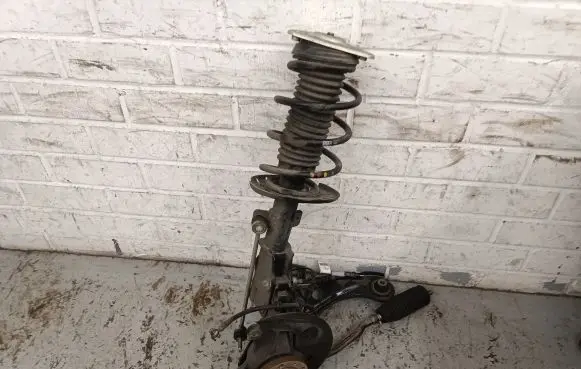 Peugeot 3008 II Front suspension assembly kit set 9800479780