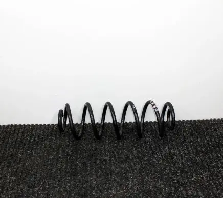 Audi A6 S6 C7 4G Rear coil spring