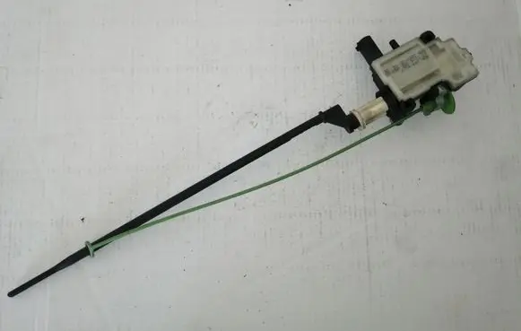 BMW X5 E70 Fuel tank cap lock 6985882