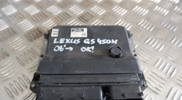 Lexus GS 300 350 430 450H Engine control unit/module 8966130D00