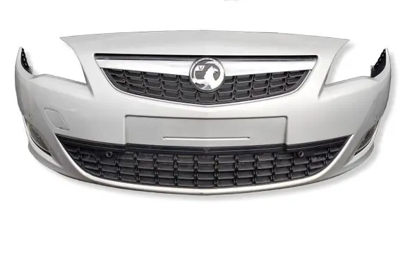 Opel Astra J Front bumper 13264403