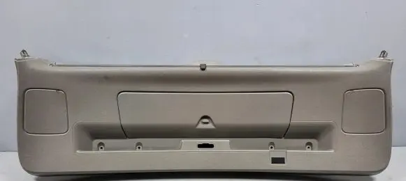 Audi Q7 4L Trunk/boot side trim panel 4L0867973A