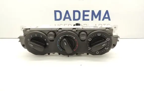 Ford Mondeo MK IV Climate control unit 6G9119980AE DS21