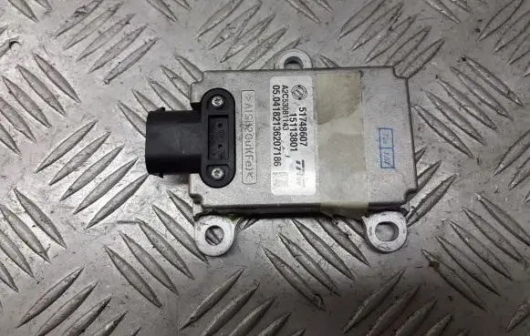 Fiat Croma ESP (stability system) control unit 51748607