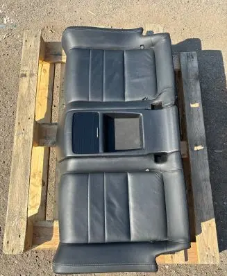 Rear seat