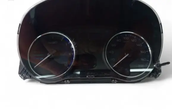 Speedometer (instrument cluster)