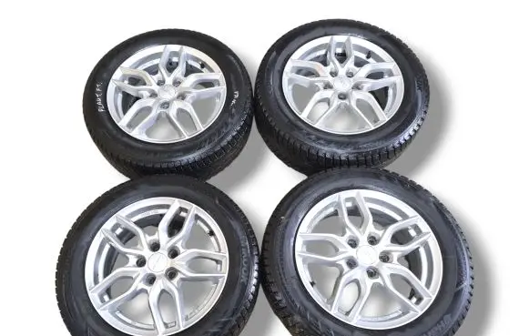 Volvo V70 R16 alloy rim 
