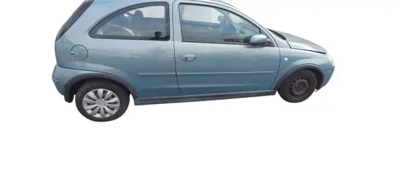 Opel Corsa C Door (2 Door Coupe) 