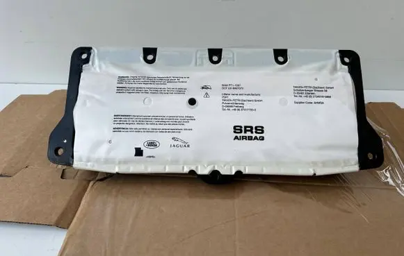 Jaguar XF X250 Passenger airbag 9X23-F044A74
