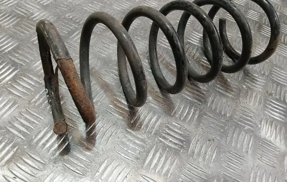 Volvo S60 Rear coil spring